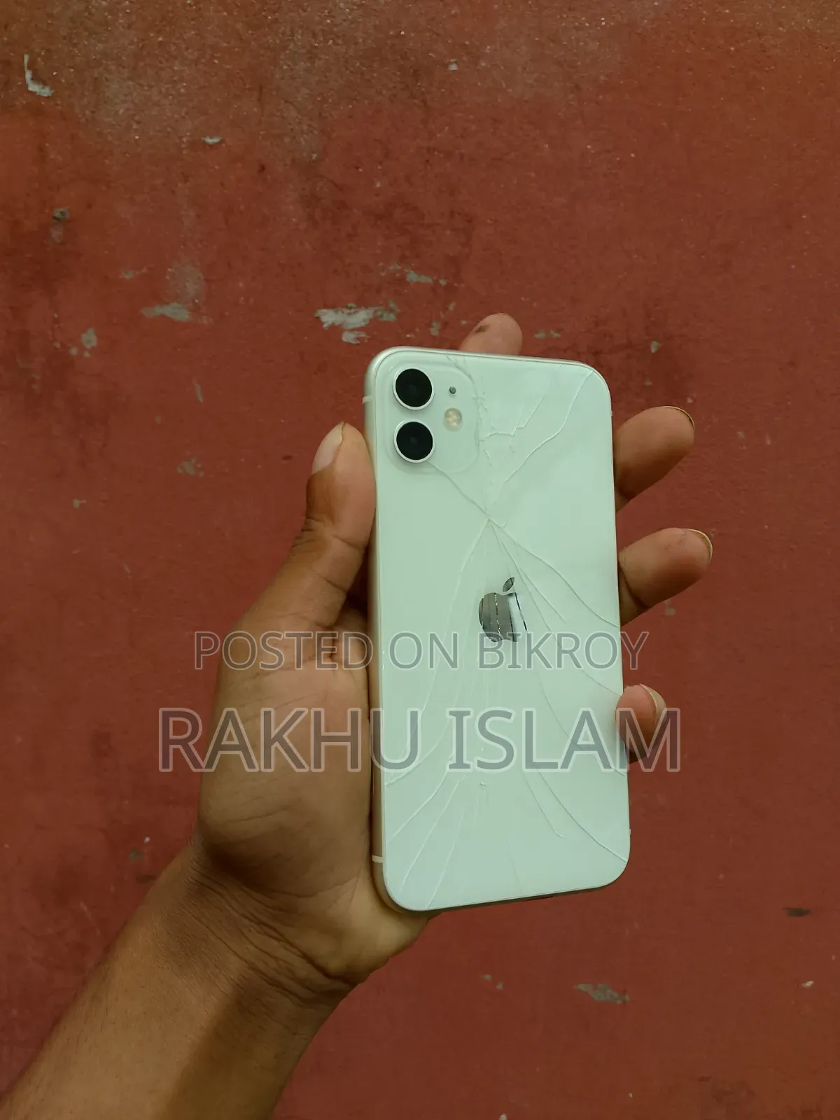 Apple iPhone 11 128 GB White