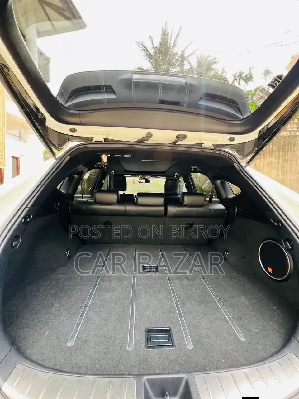 Toyota Harrier Premium Advanced Package 2015 Off White