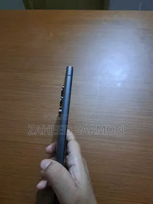 Samsung Galaxy S24 Ultra 256 GB Black