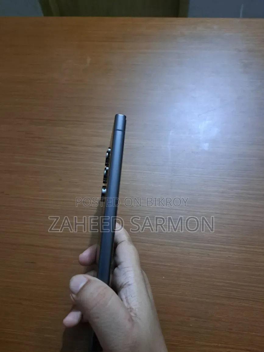 Samsung Galaxy S24 Ultra 256 GB Black