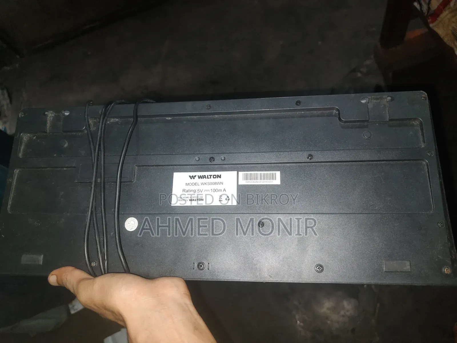 Walton Keyboard for Sale