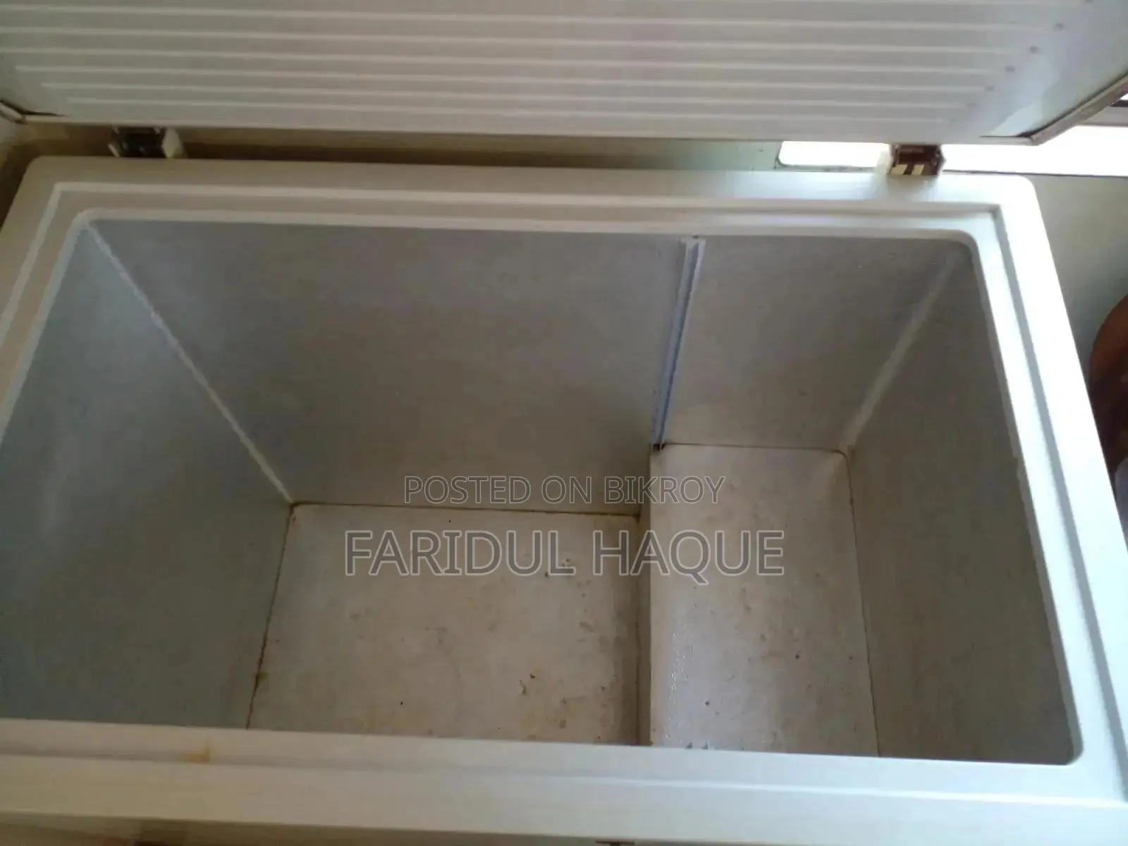 100kg Deep Freezer for Sale
