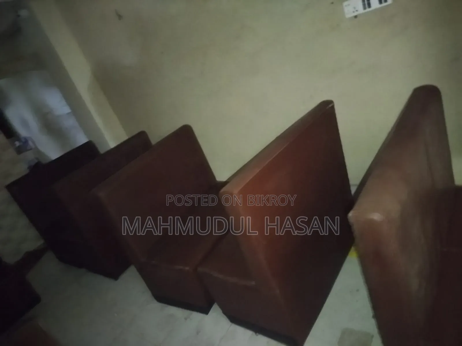 Double Seat Sofa