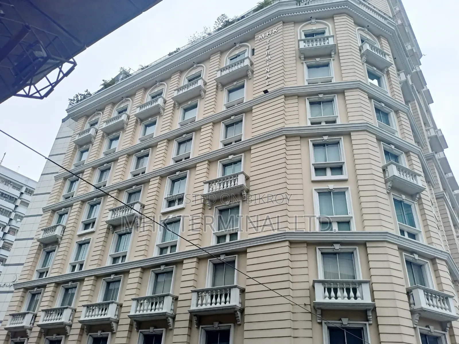 Prime Corporate Offices on 7th 2nd Flr.
