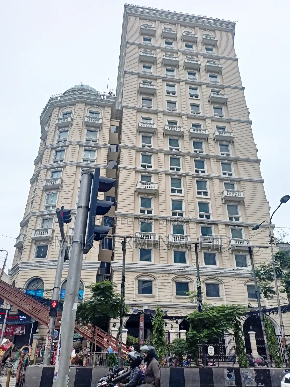 Prime Corporate Offices on 7th 2nd Flr.