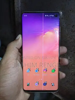 Samsung Galaxy S10 128 GB White