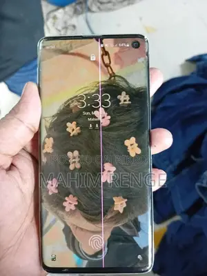 Samsung Galaxy S10 128 GB White