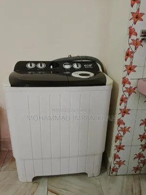 Washing Machine Semi Automatic -eco+