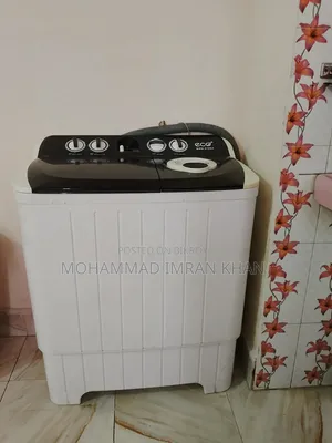 Washing Machine Semi Automatic -eco+