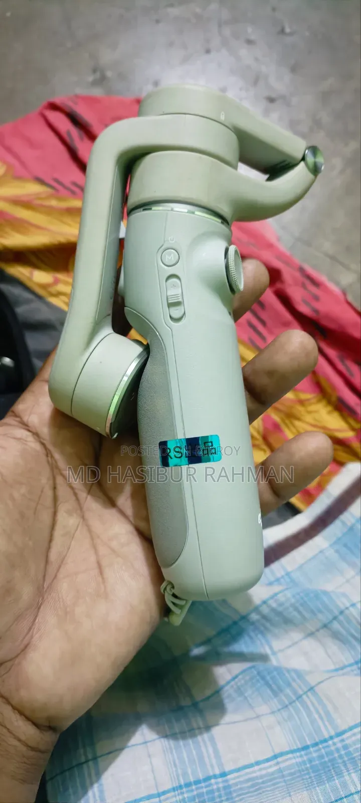 Premium Gimbal for Mobile Phones