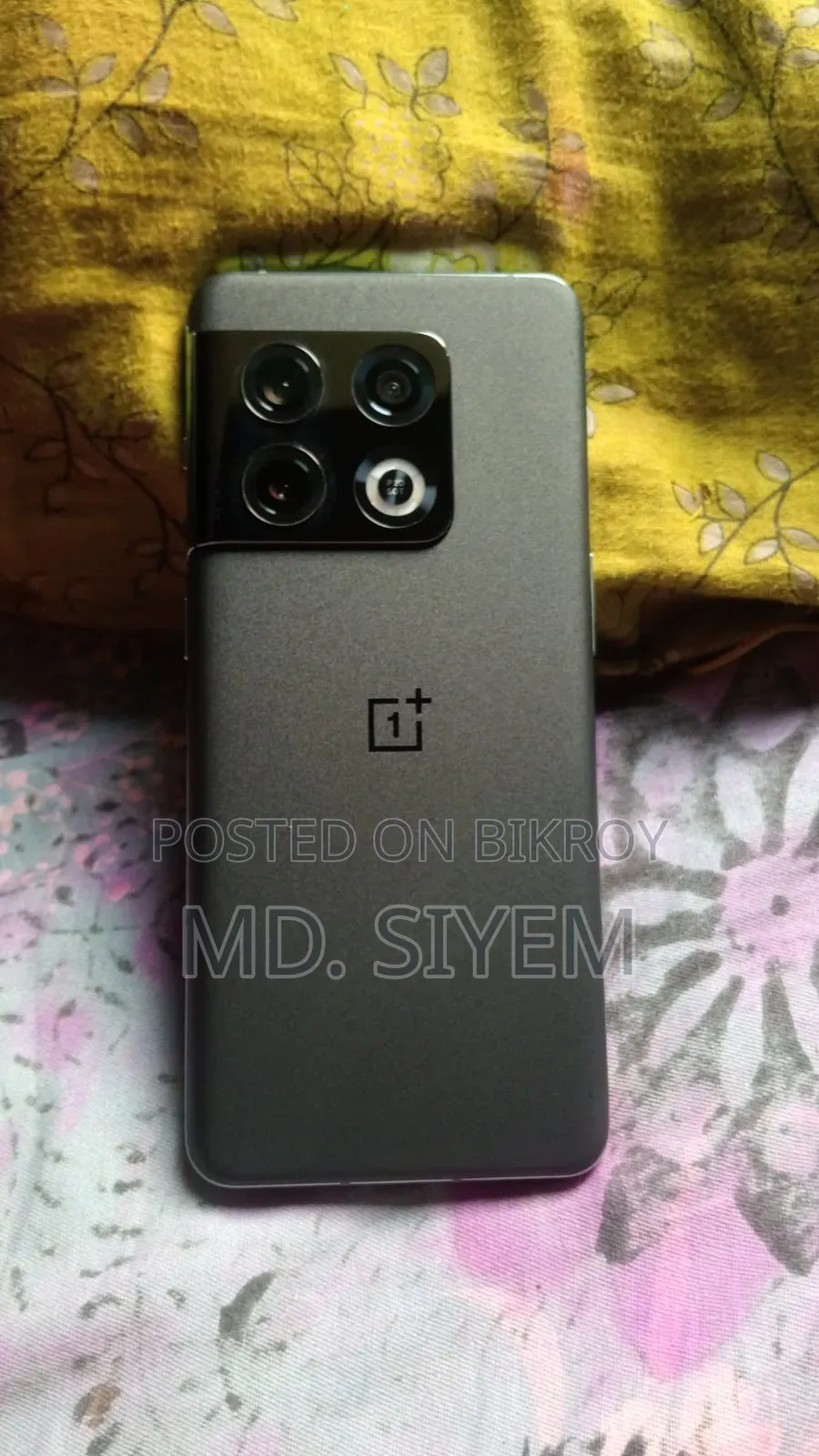 OnePlus 10 Pro 256 GB Black