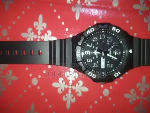 Casio Analog Watch
