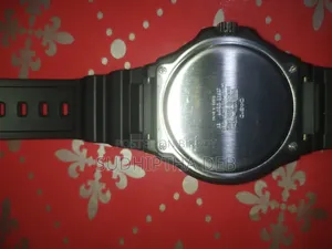 Casio Analog Watch