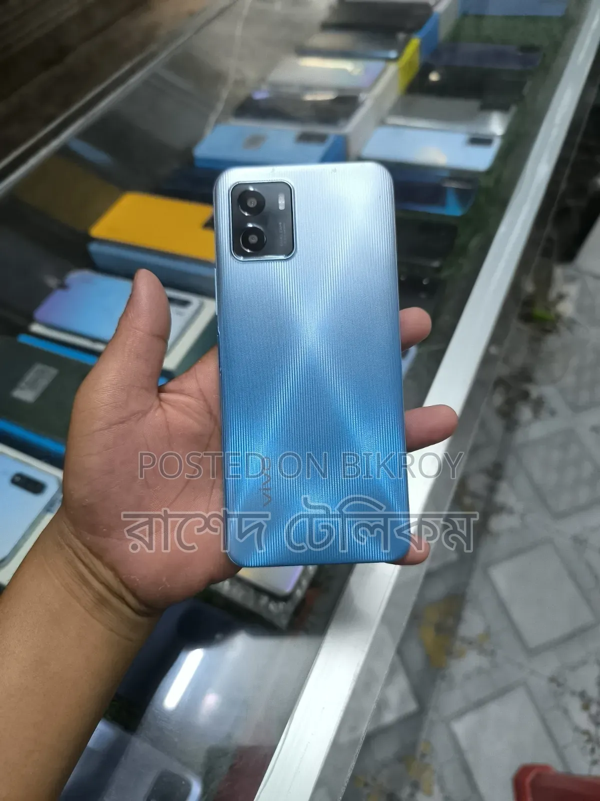 Vivo Y15S 32 GB White