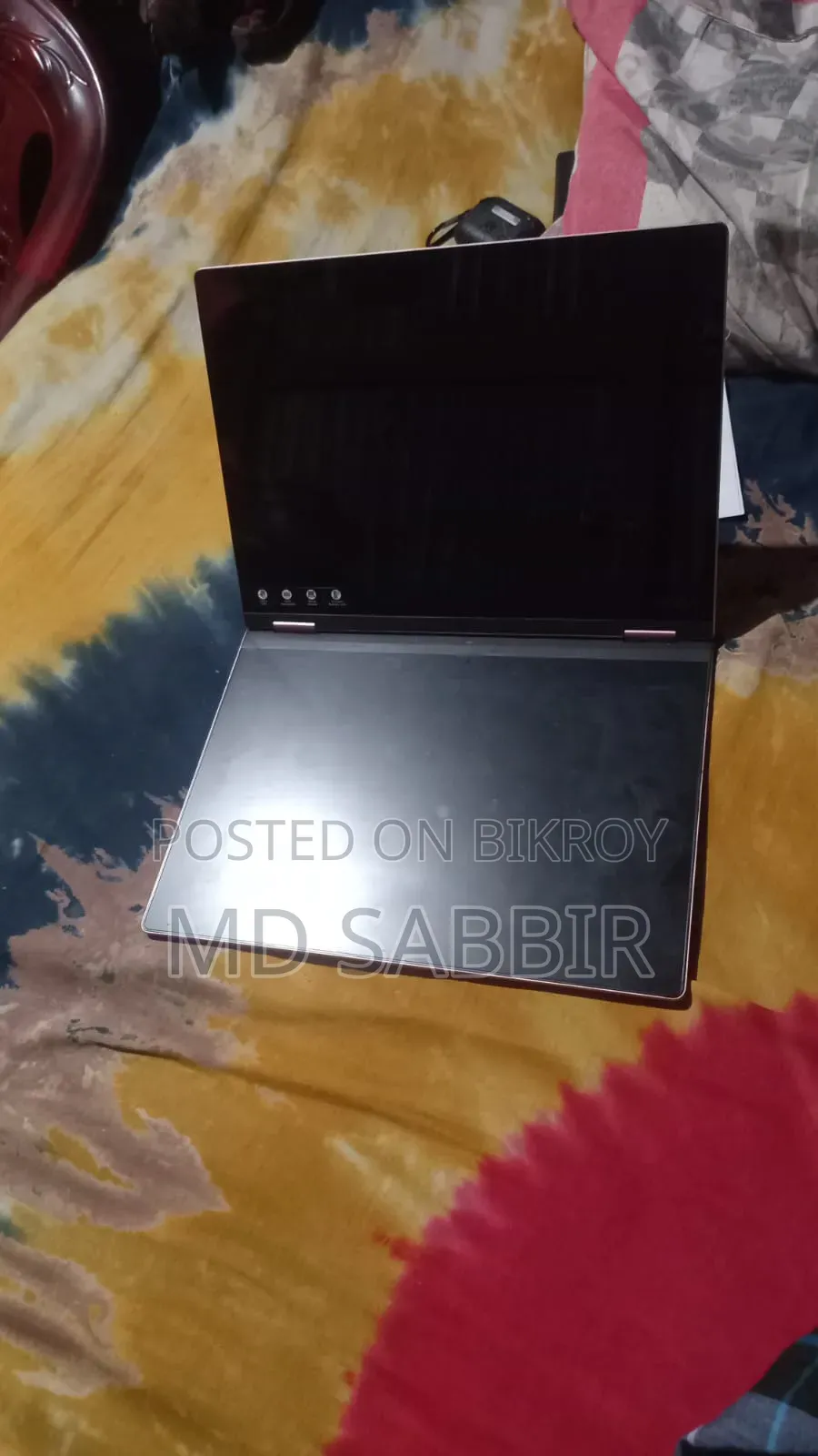 Laptop Lenovo 4GB HDD 60GB