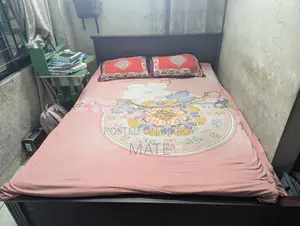 ডাবল বেড
