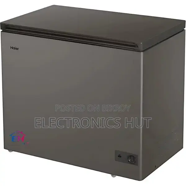 Super Offer (Haier Hcf-340n 301 Liter Chest Freezer)