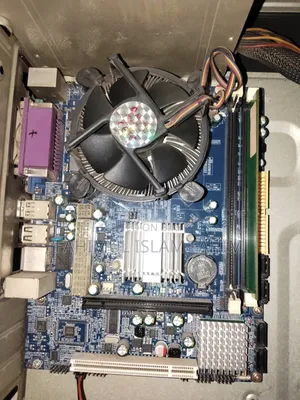 G41 Motherboard Dual Core CPU