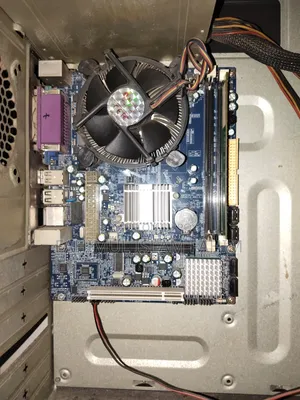 G41motherboard Dual Core Cpu