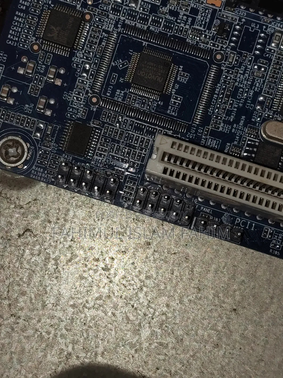 G41motherboard Dual Core Cpu
