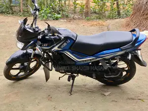 TVS Metro Plus 2020 Blue