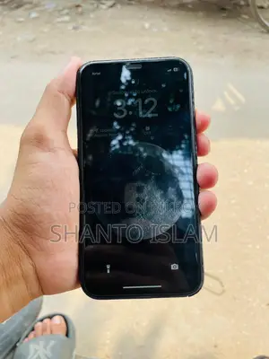 Apple iPhone XR 64 GB Black