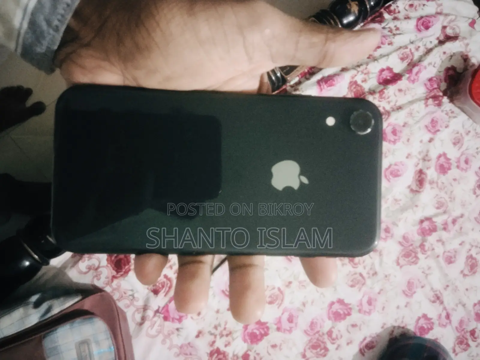 Apple iPhone XR 64 GB Black