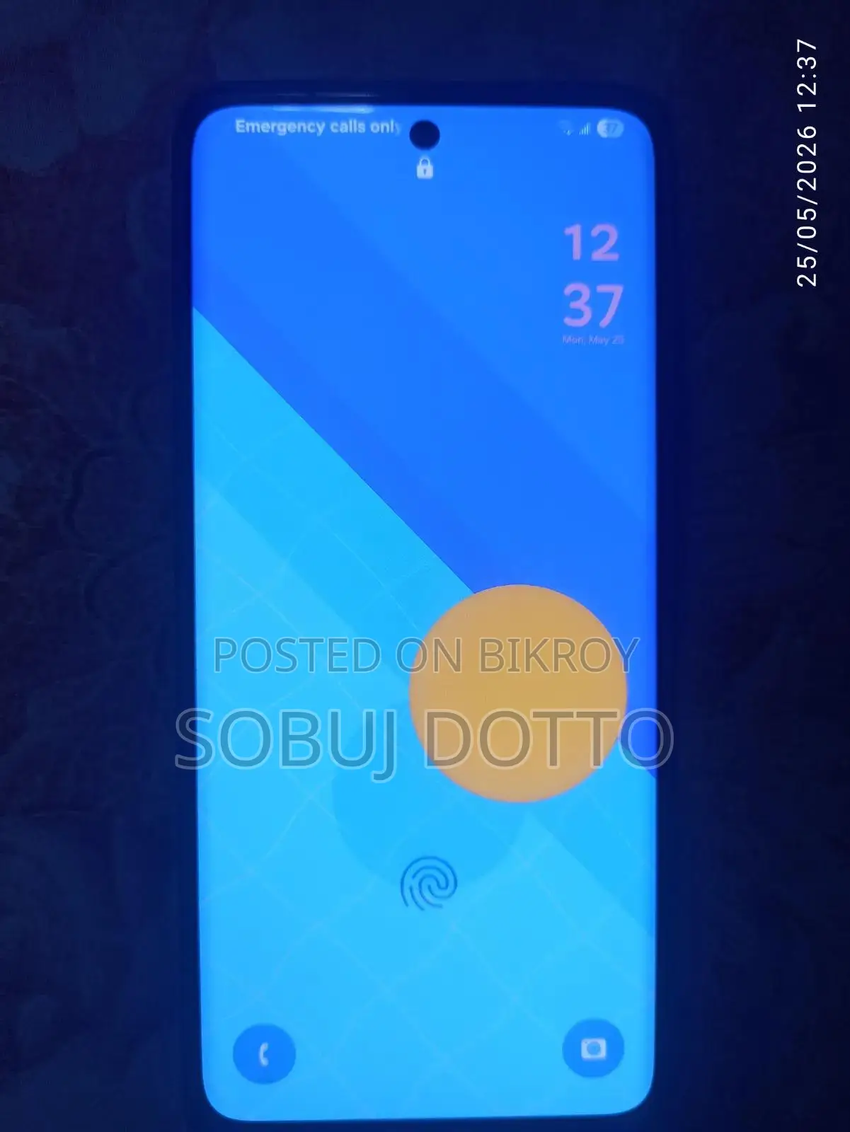 Samsung Galaxy S21 Ultra 5G ১২৮ জিবি ব্ল্যাক