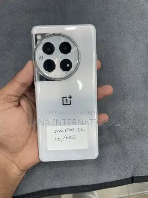 OnePlus 12 256 GB Silver