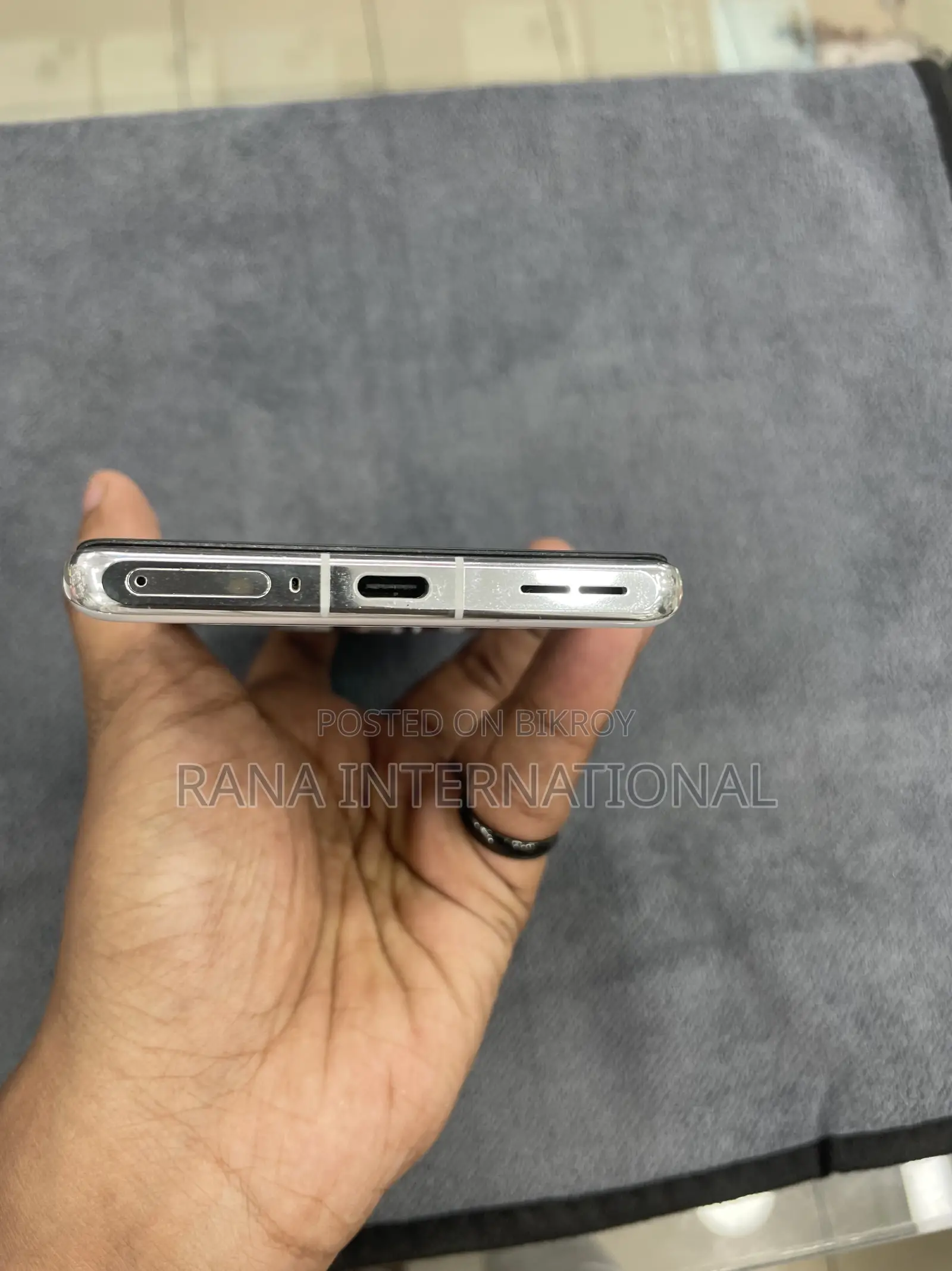 OnePlus 12 256 GB Silver