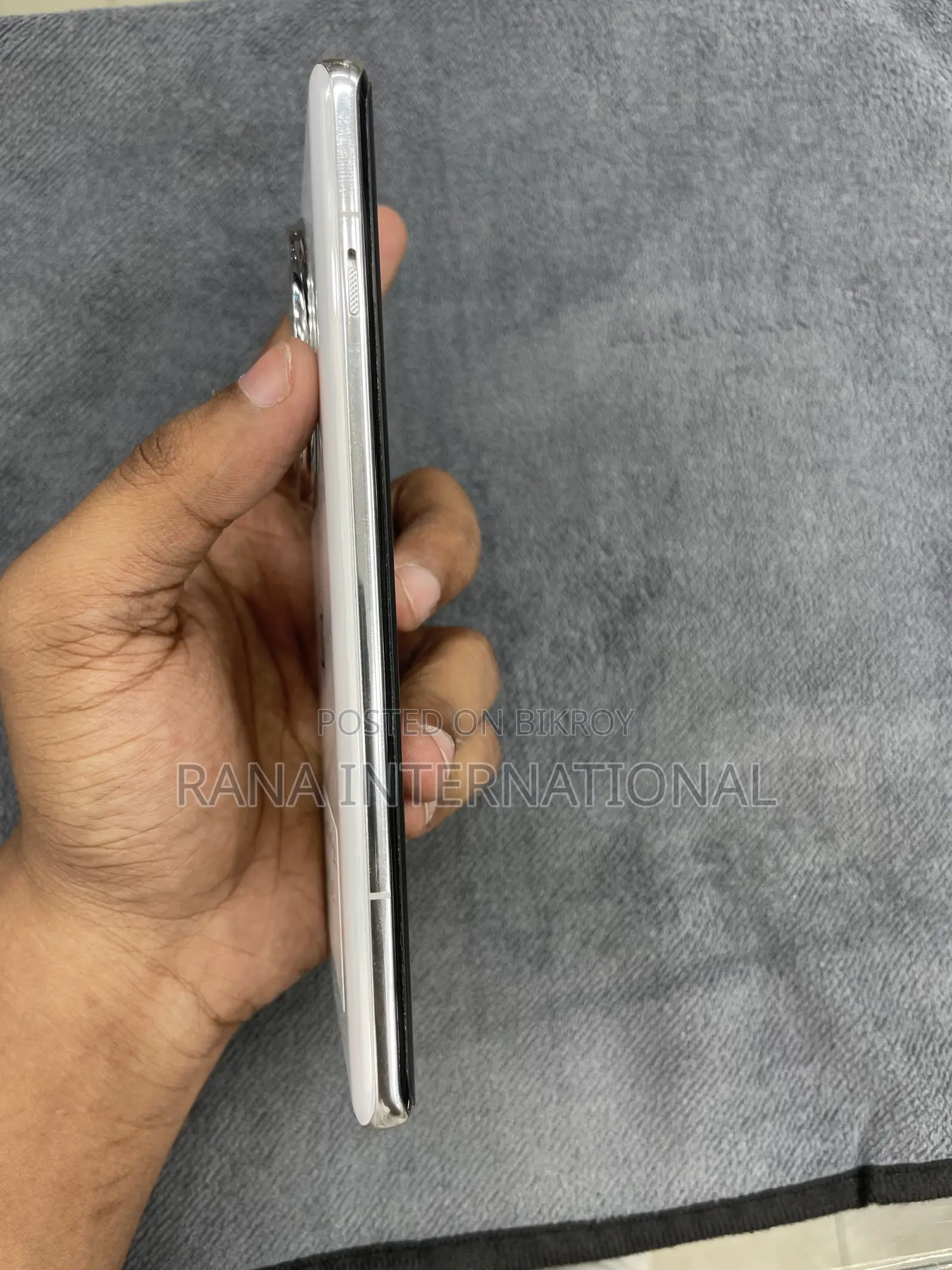 OnePlus 12 256 GB Silver