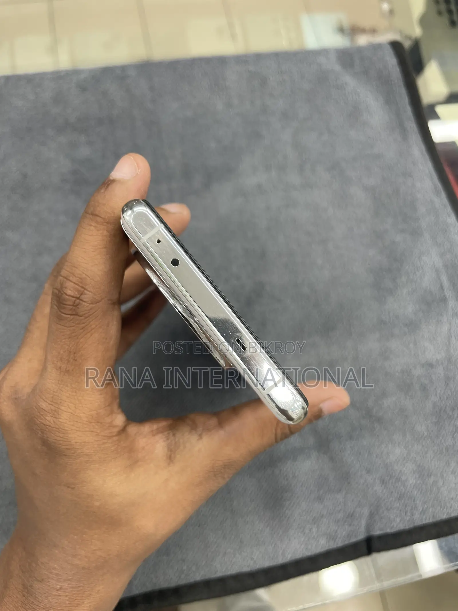 OnePlus 12 256 GB Silver