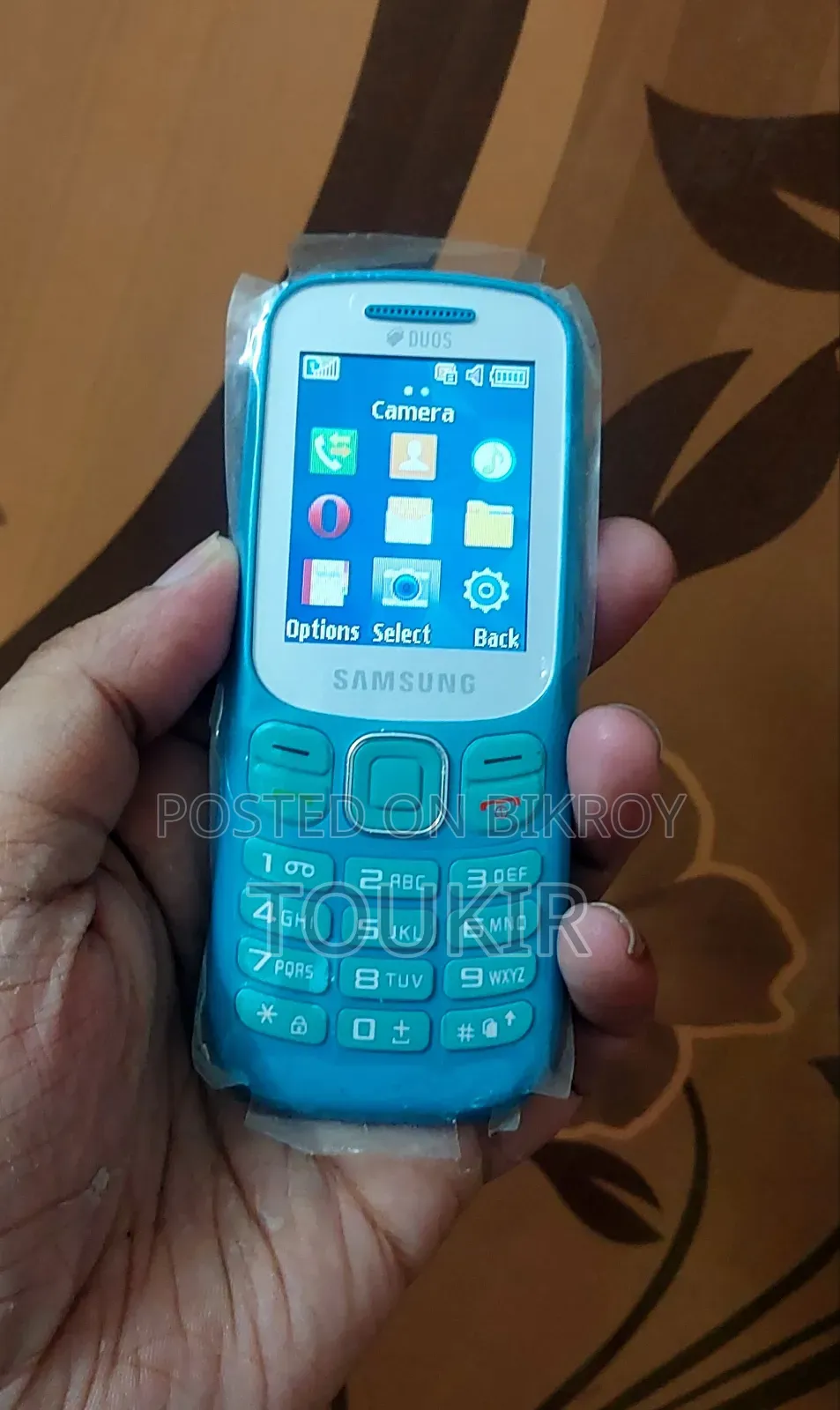 Samsung Metro 312 Blue