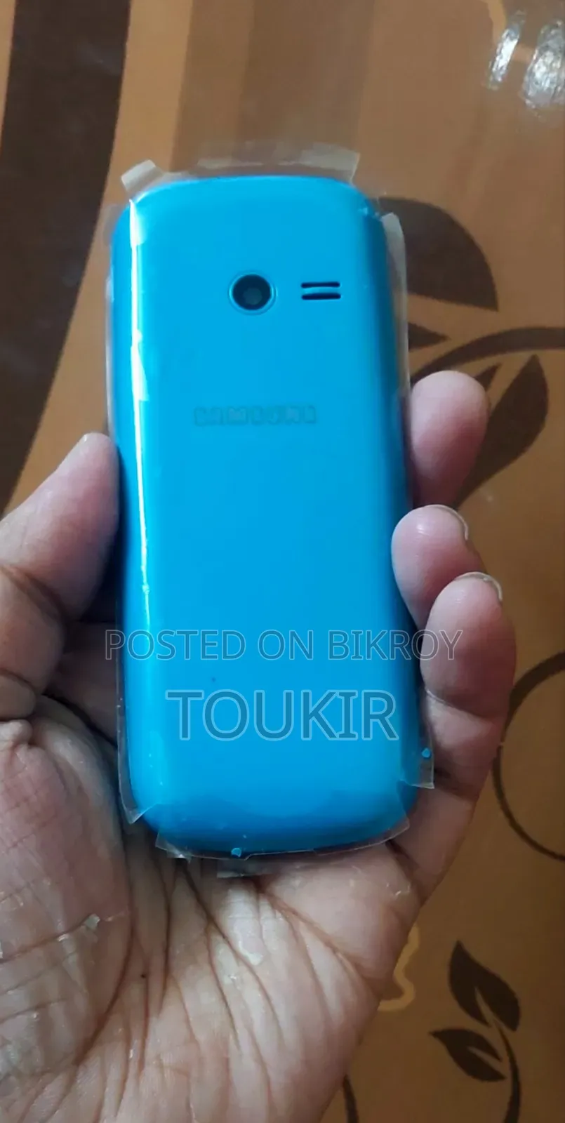 Samsung Metro 312 Blue