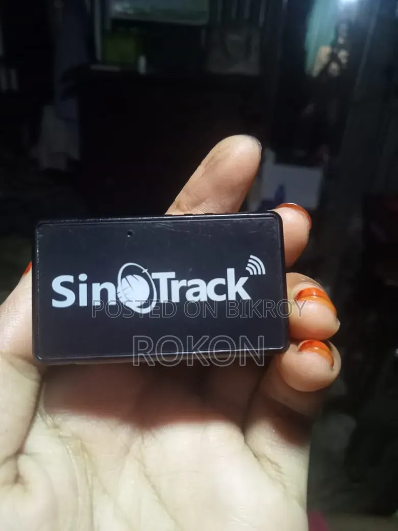 New Tracking Device