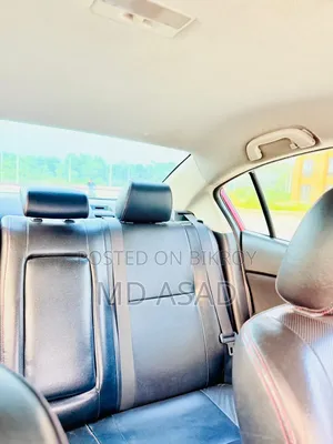 Mazda Axela 2010 Red
