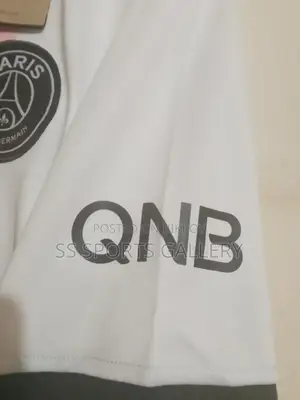 PSG 21/22 Away Imported Retro Kit