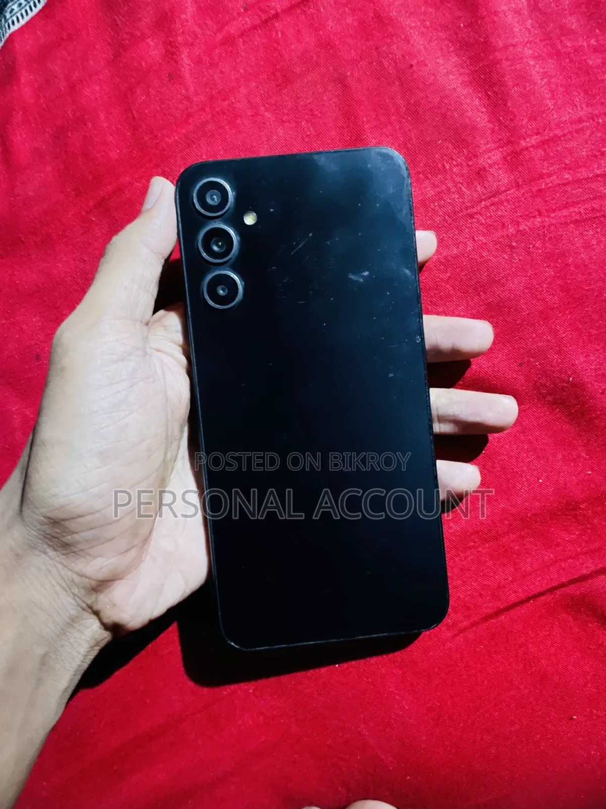 Samsung Galaxy A34 5G 128 GB Black