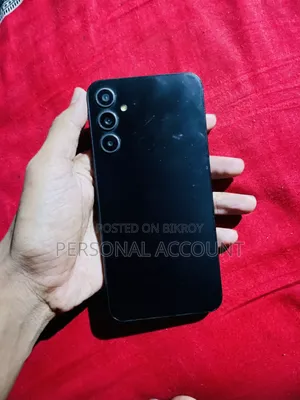 Samsung Galaxy A34 5G 128 GB Black
