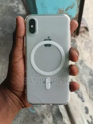 New Apple iPhone X 64 GB White