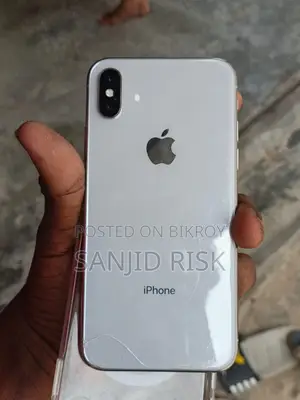 New Apple iPhone X 64 GB White