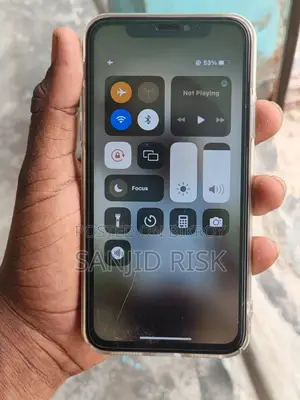 New Apple iPhone X 64 GB White