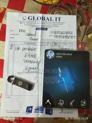 Plash Pen Drive