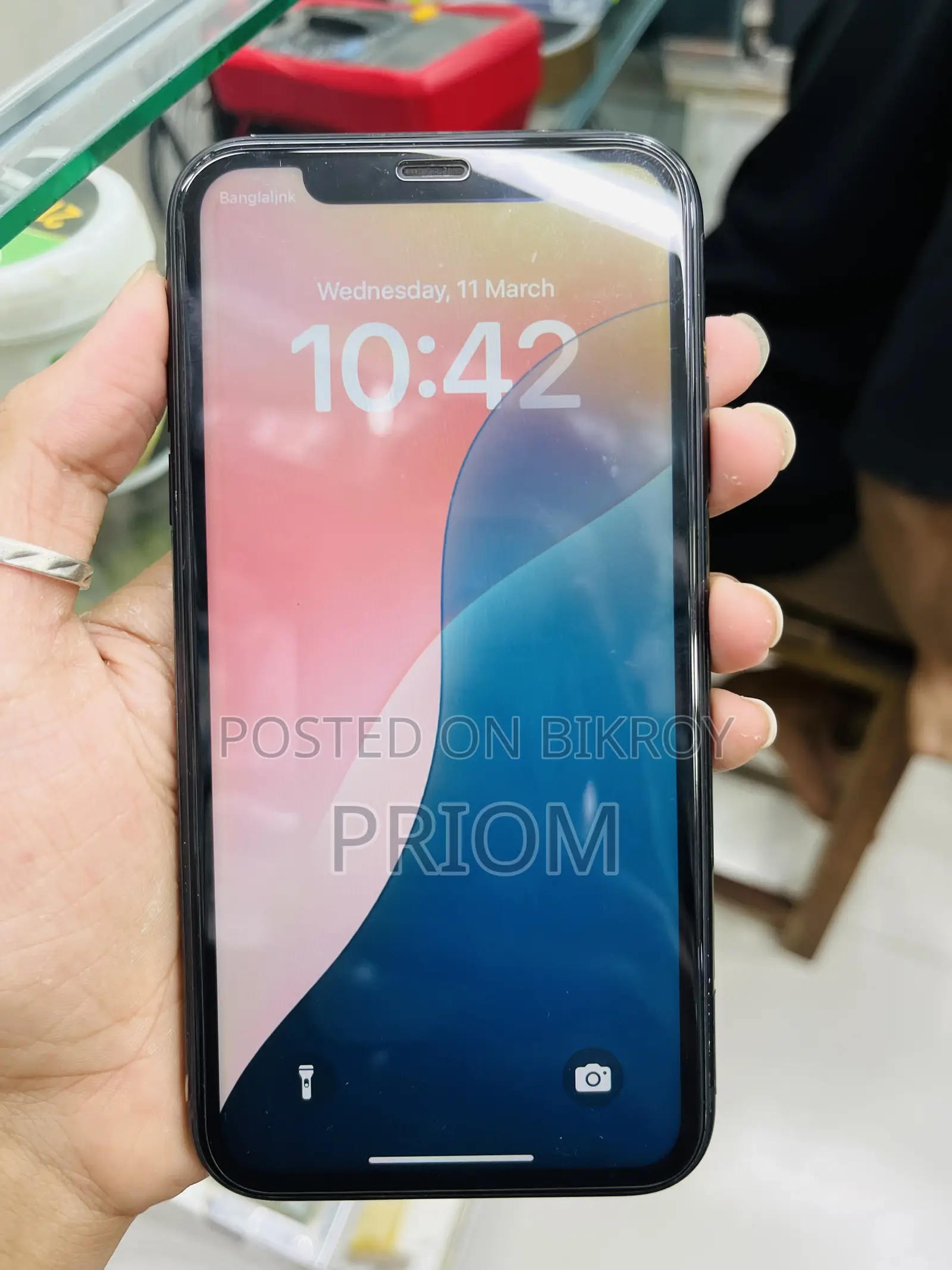 Apple iPhone XR 128 GB Black