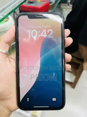 Apple iPhone XR 128 GB Black