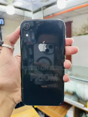 Apple iPhone XR 128 GB Black