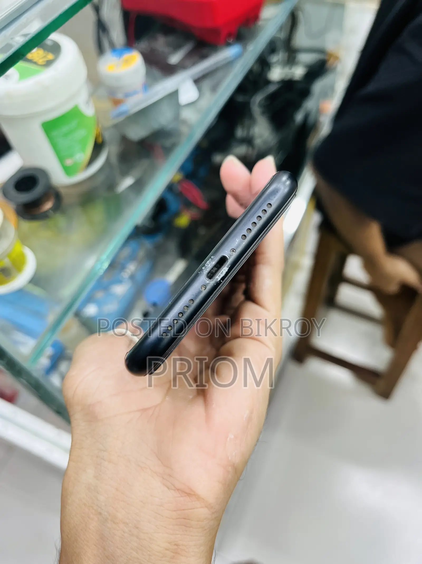 Apple iPhone XR 128 GB Black