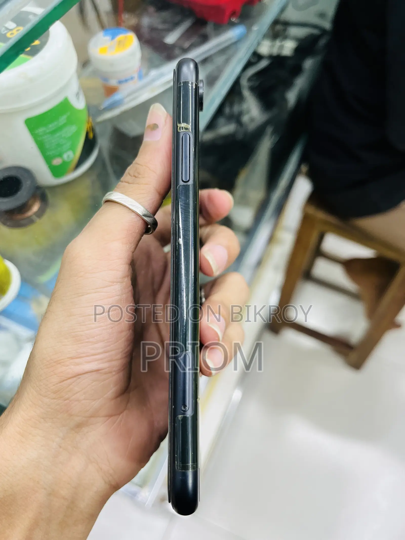 Apple iPhone XR 128 GB Black