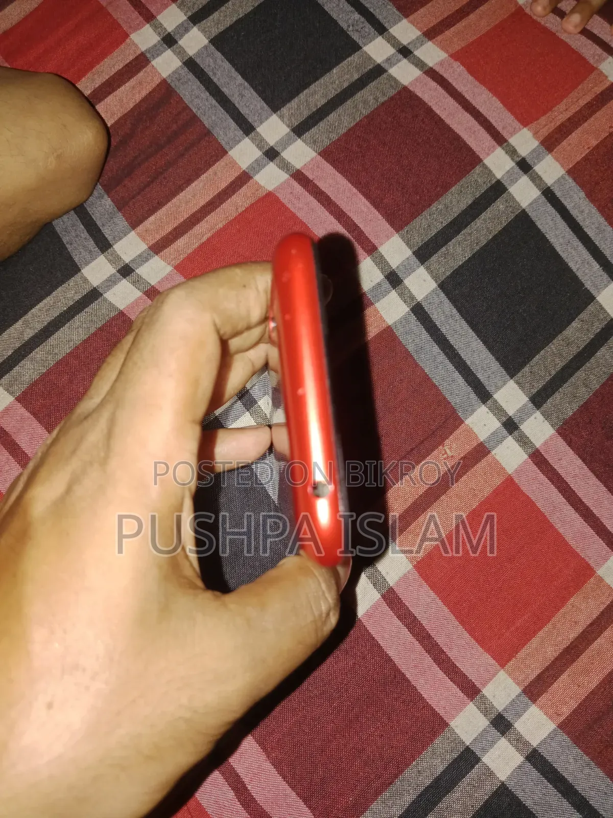 Samsung Galaxy M01 32 GB Red