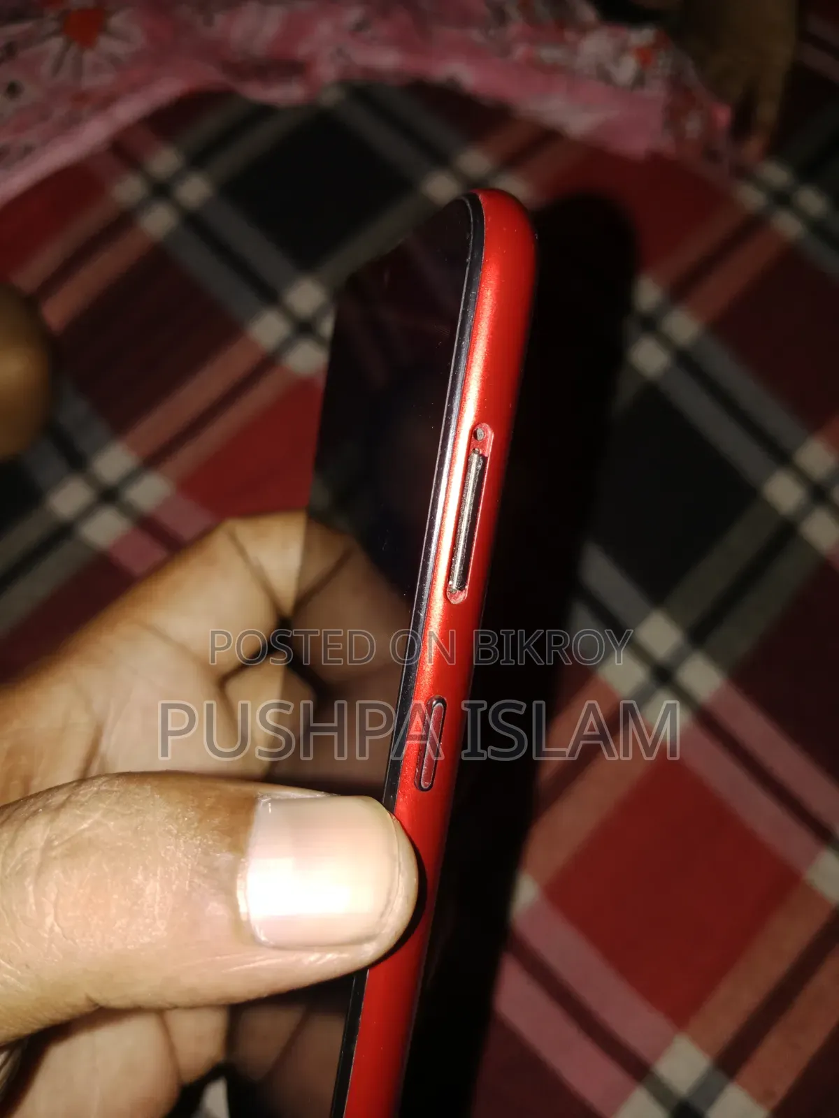 Samsung Galaxy M01 32 GB Red